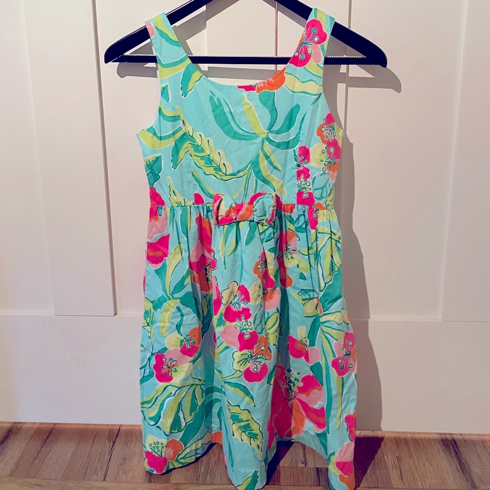 Never worn Lily Pulitzer dress